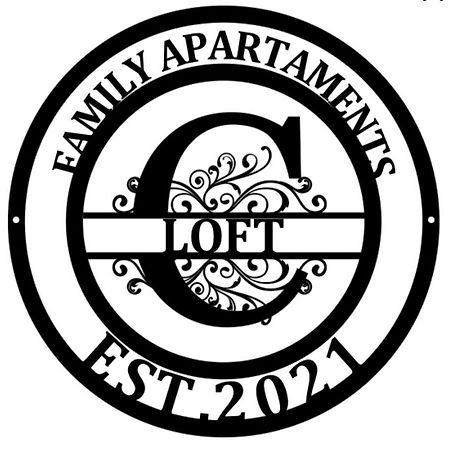 Apartament Loft Elblag Eksteriør bilde