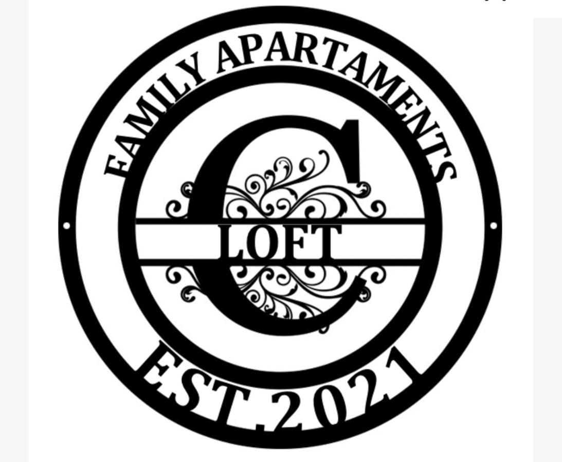 Apartament Loft Elblag Eksteriør bilde