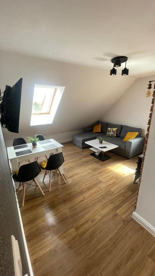 Apartament Loft Elblag Eksteriør bilde