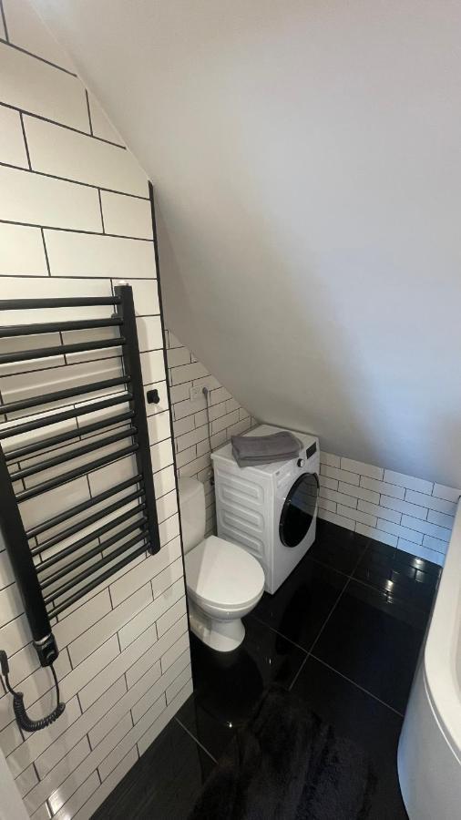 Apartament Loft Elblag Eksteriør bilde