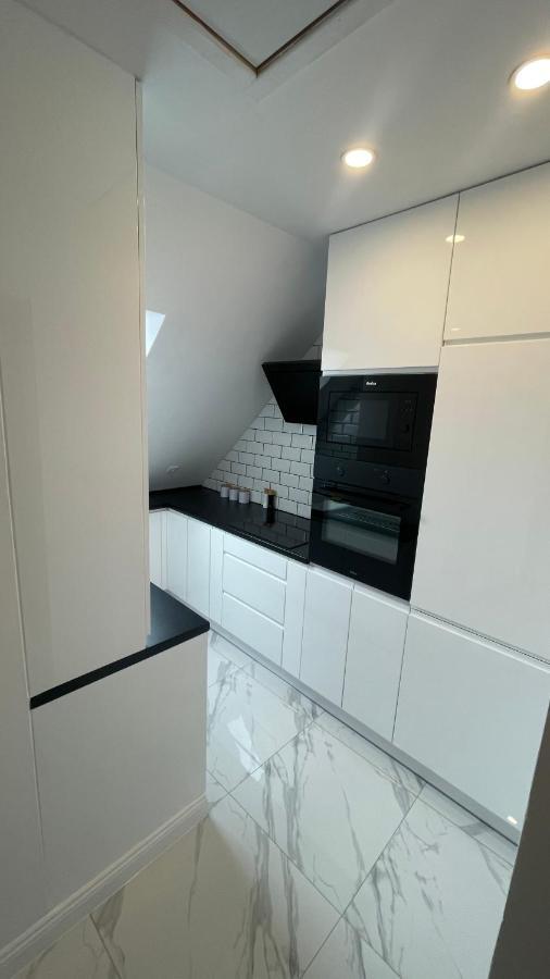 Apartament Loft Elblag Eksteriør bilde