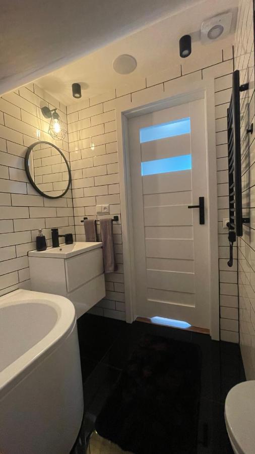 Apartament Loft Elblag Eksteriør bilde